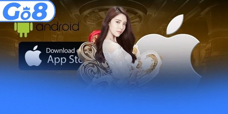 4 lợi ích vượt trội khi chọn tải app GO8