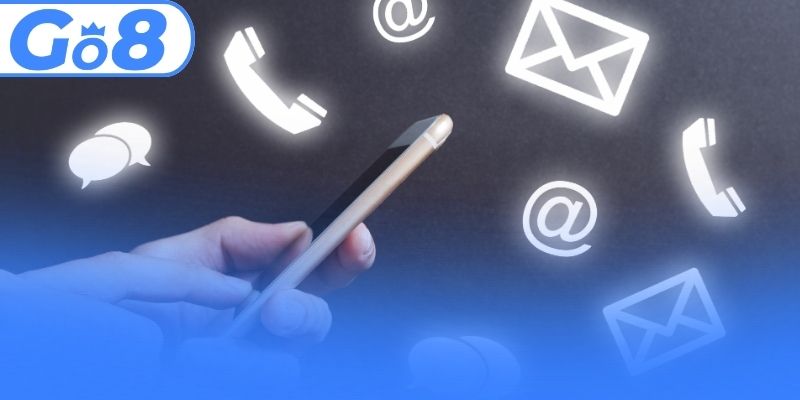 Các kênh liên hệ nhà cái cá cược hội viên có thể sử dụng