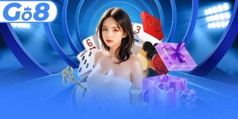 Danh sách khuyến mãi GO8 đặc sắc nhất 2026 dành cho bạn