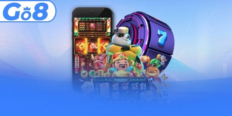 Đừng bỏ qua 4 trò chơi đẳng cấp tại nổ hũ GO8
