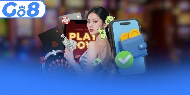 Mẹo giúp hội viên thanh toán tiền thắng cược nhanh chóng