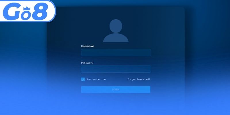 Quy trình đăng nhập GO8 người chơi cá cược mới cần phải biết