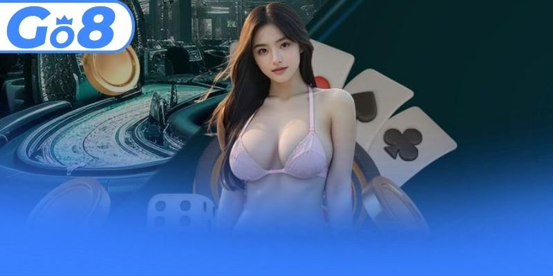 Sân chơi đổi thưởng game bài GO8 cuốn hút
