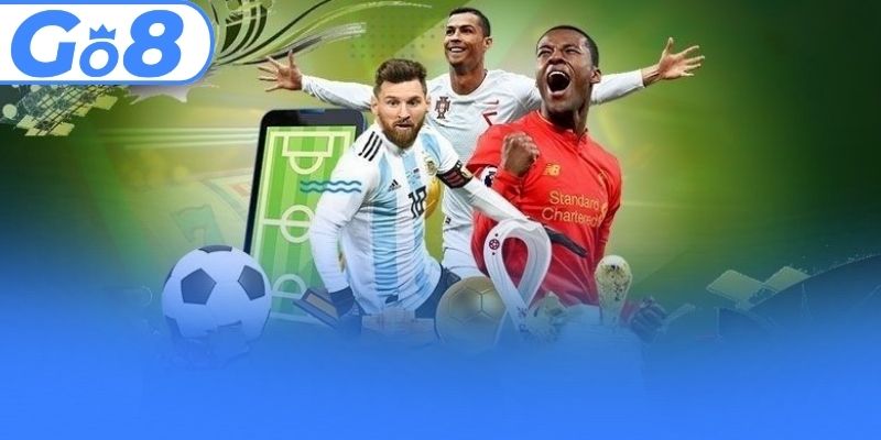 Top 4 bộ môn thi đấu bùng nổ tại thể thao GO8