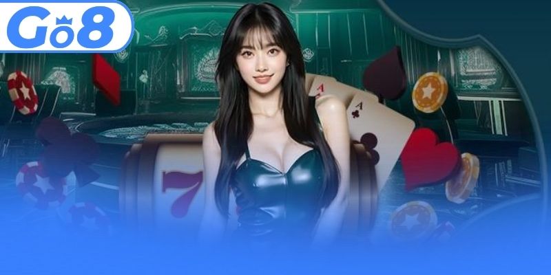 Top 4 game bài đổi thưởng tại game bài GO8