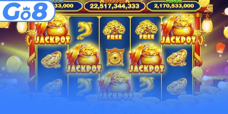 Top 4 thắc mắc hay gặp về nổ hũ GO8
