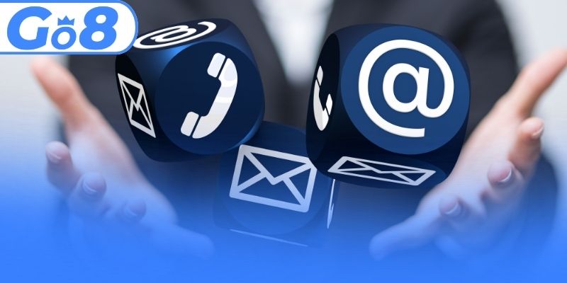 Trường hợp hội viên cá cược cần liên hệ GO8 ngay lập tức