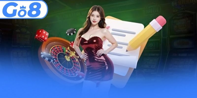 Ý nghĩa giấy phép hoạt động GO8 với người chơi cá cược